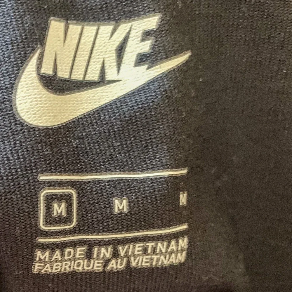 Black Nike Cotton Leggings - Picture 4 of 4